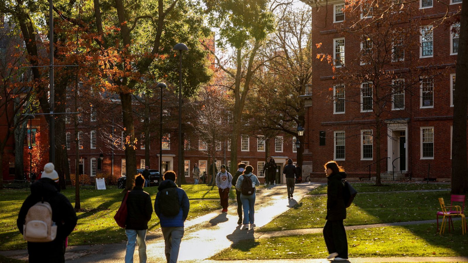 Why the Federal Probe Into Harvard Financial Aid Is Bigger Than China