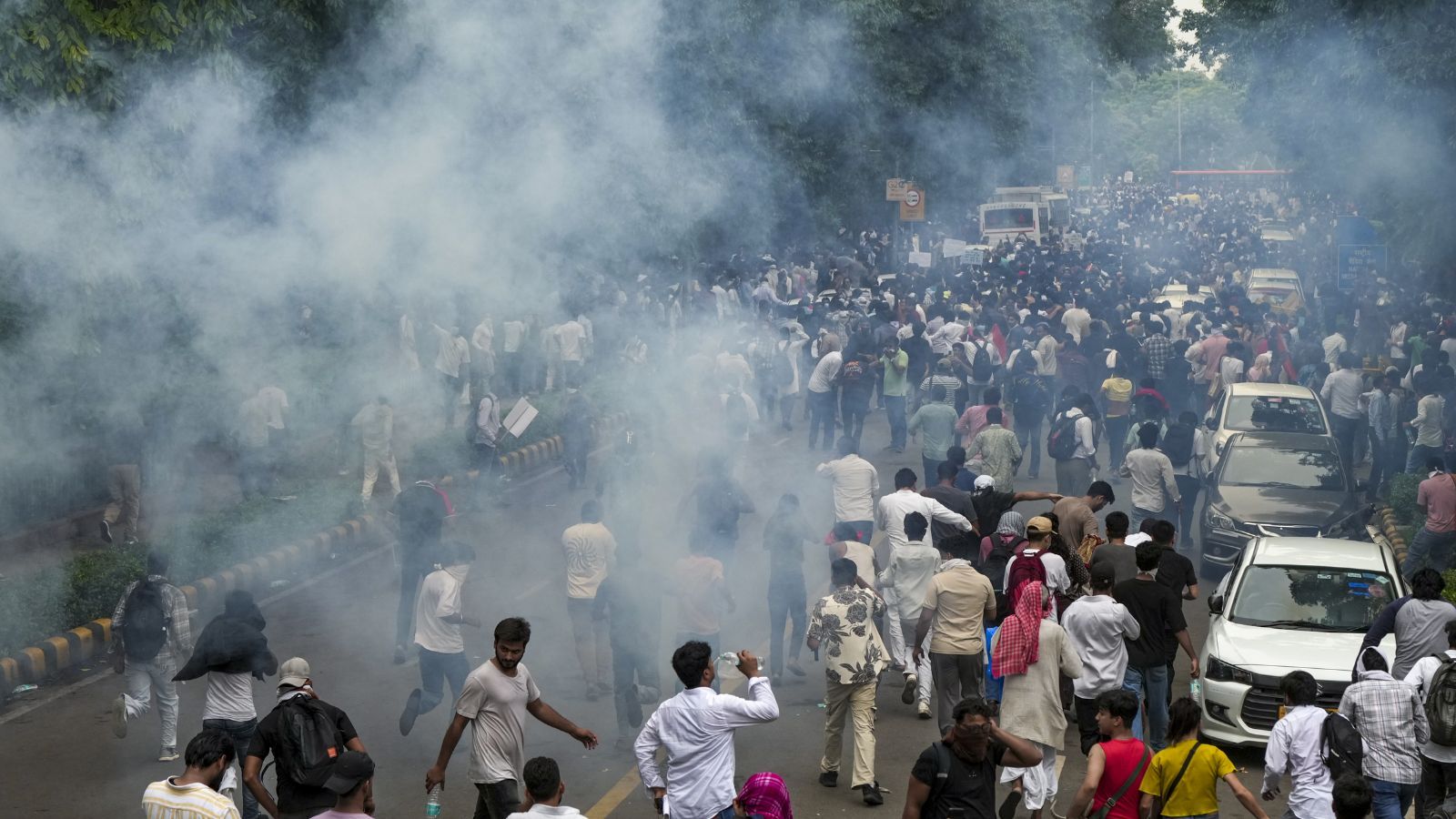 Delhi Police to register FIR over pellet injuries to youth during July 20 protest