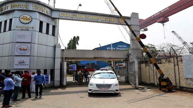 Cochin Shipyard OFS opens July 7; govt offers 2.52% stake at ₹1,400 floor price Cochin Shipyard OFS opens July 7; govt offers 2.52% stake at ₹1,400 floor price