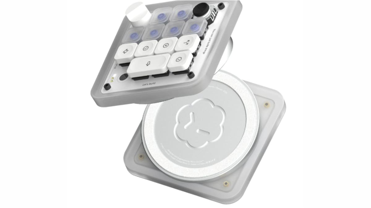 OpenAI launches Codex Micro keypad: Price, features and what it does