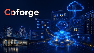 Coforge ranks No. 7 among mid-caps

Coforge scores 6.2, placing seventh after Persistent Systems, Hexaware, EPAM, Mphasis, Birlasoft and Globant. It ranks No. 4 in generative AI and automation, but its No. 8 data & analytics ranking — one of the two 25%-weighted categories — weighs on its overall score. Security is its weakest area at No. 10.