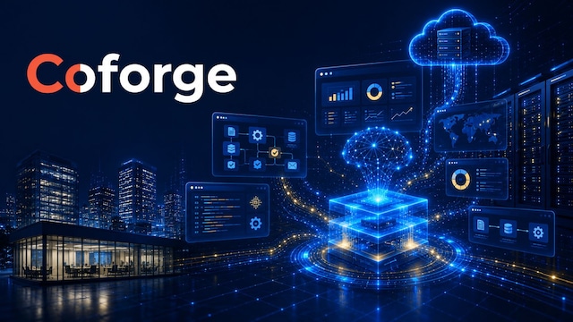 Coforge bets on applied AI, says next phase won't be won by access to LLMs Coforge bets on applied AI, says next phase won't be won by access to LLMs