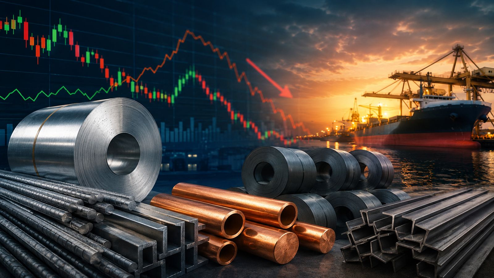 Use any rally in metal stocks to exit, earnings downgrades ahead: Rakesh Arora