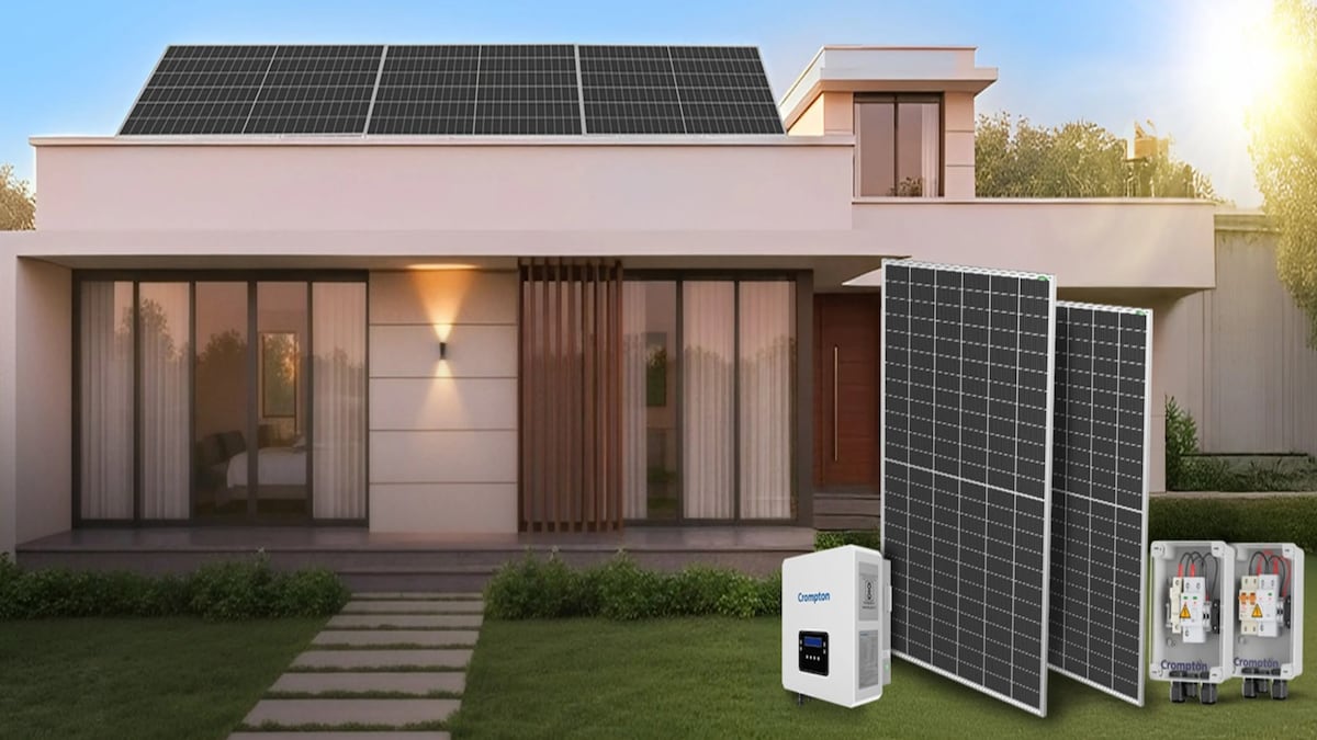 Electricals outshine appliance makers, Crompton could be turning the corner: Equirus