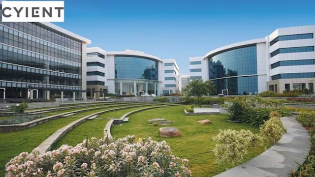 Cyient Q1 net profit doubles sequentially; EBIT margin improves to 9% Cyient Q1 net profit doubles sequentially; EBIT margin improves to 9%