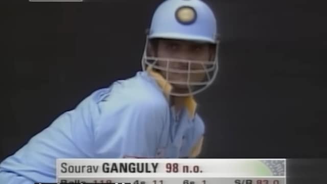 ದಾದಾ 1993 ವಿಶ್ವಕಪ್. (ಚಿತ್ರ YouTube)