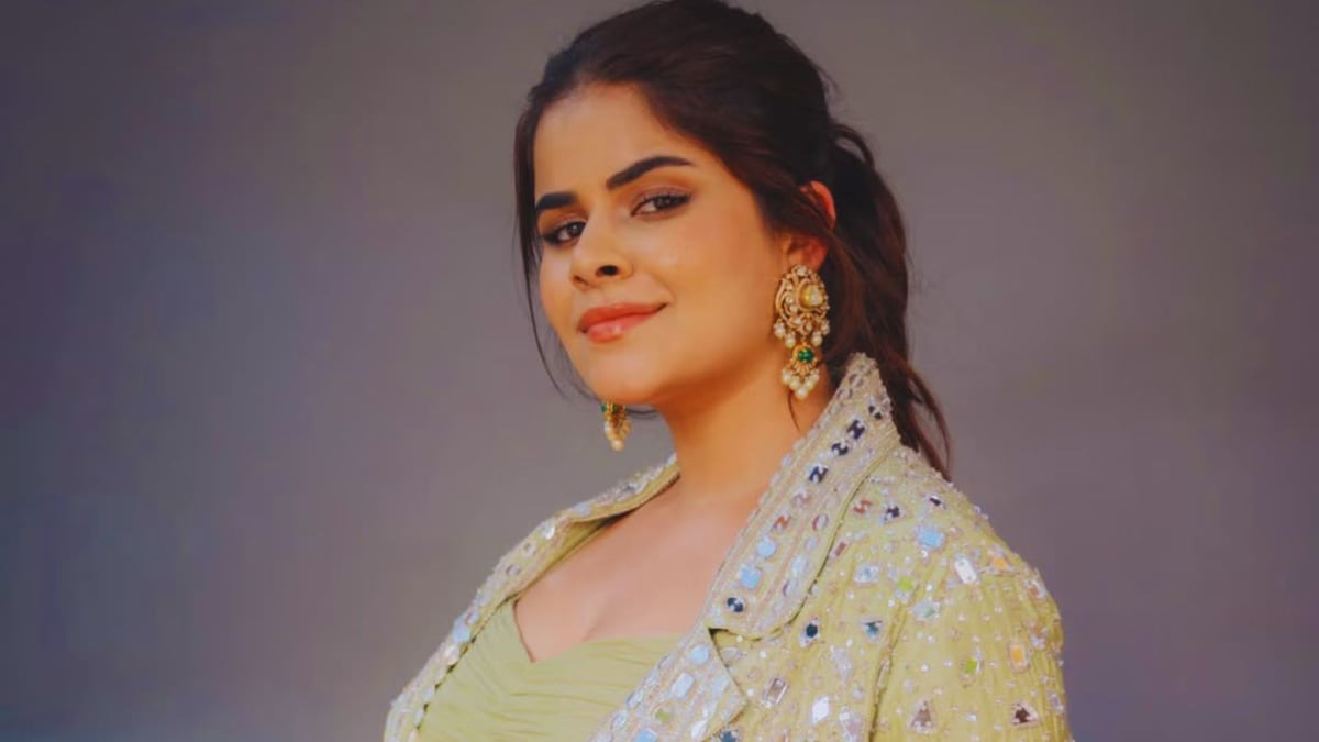 Meet Dharna Durga: The 27-year-old who went from Instagram creator to Bollywood debut with Madhuri Dixit