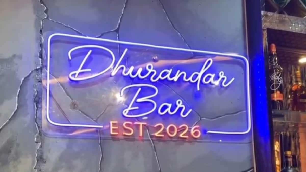 Dhurandhar-themed bar opens at Army mess in Srinagar