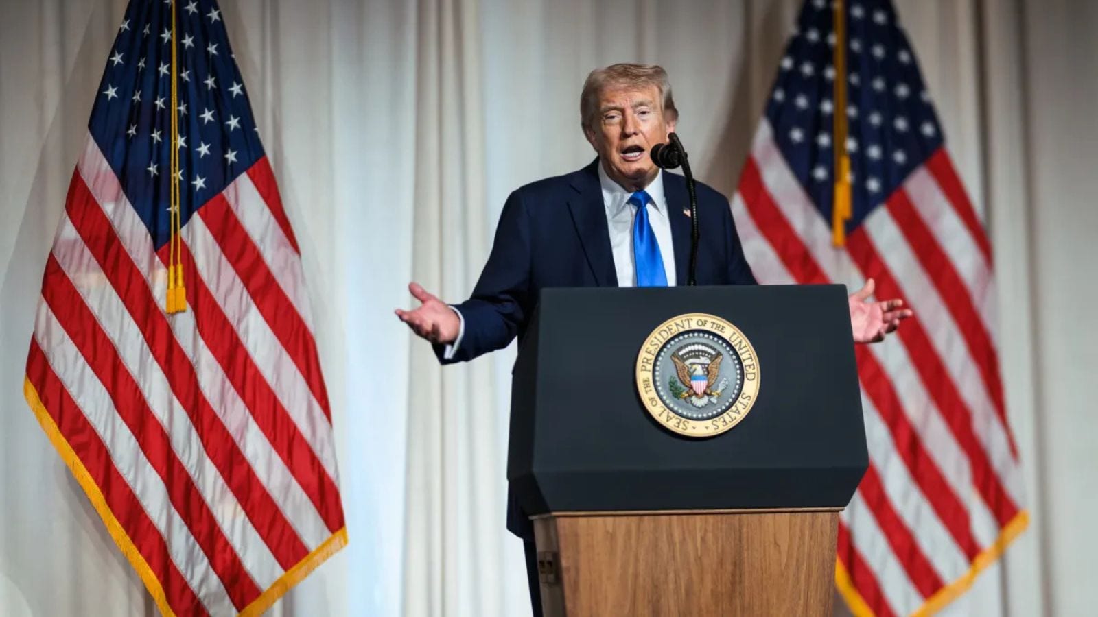 Why America's 250th Anniversary Turned Into A Scorching Partisan Circus