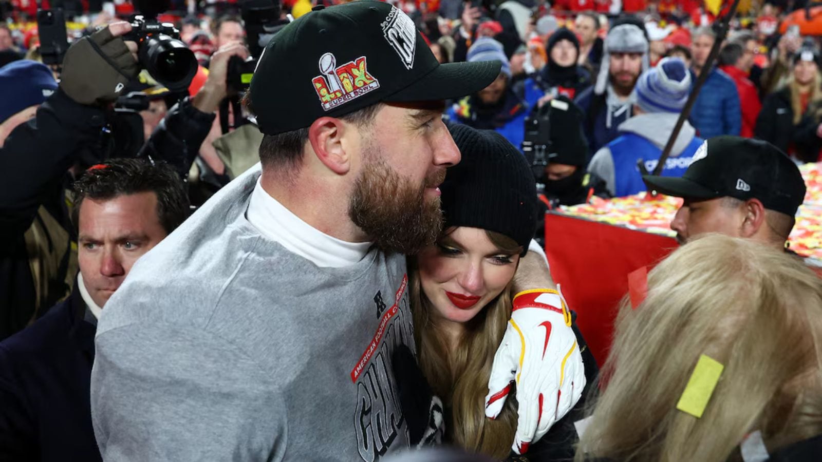 Why an Indian Tech Giant is the Unexpected Star of the Taylor Swift and Travis Kelce Wedding
