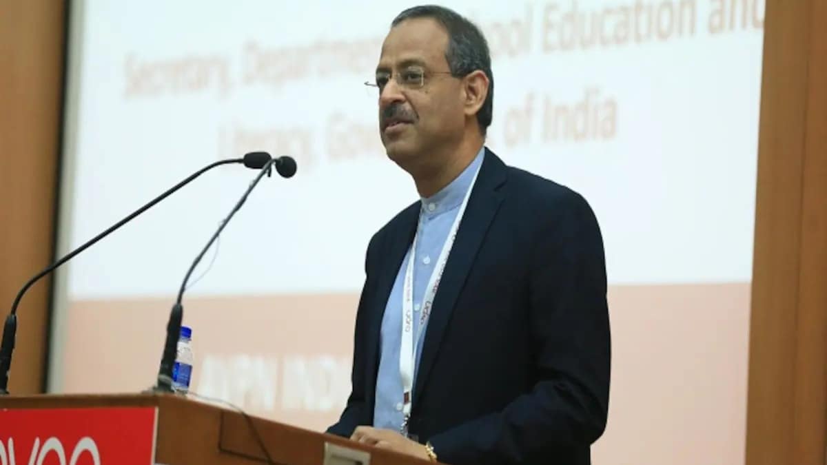 Nandan Nilekani panel will deliver a 'fabulous report', but execution is India's real challenge: Anil Swarup