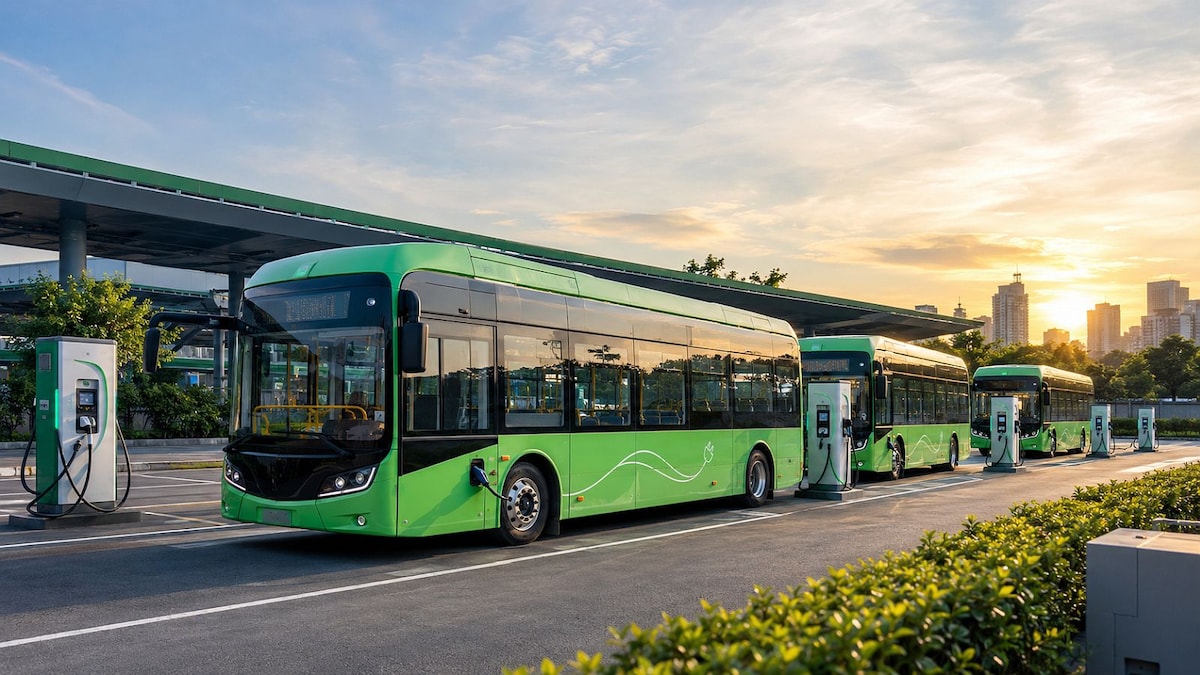 JBM Auto Q2 results: Profit rises 11%, revenue jumps as EBITDA margin ...