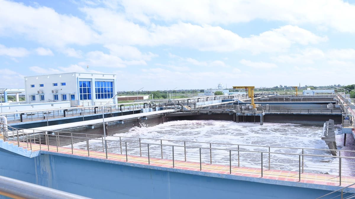 EMS emerges as L1 bidder for ₹106 crore sewerage contract from UP Jal Nigam