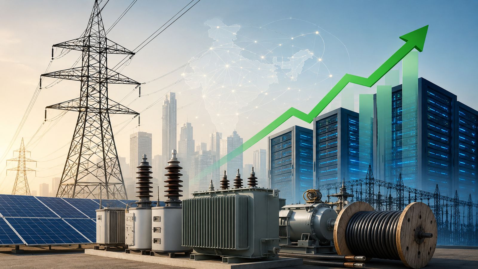 Power transmission offers biggest long-term opportunity; textiles near bottom: Nepean Capital