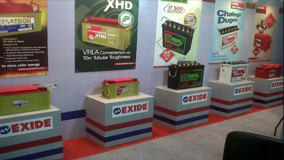 Exide Industries arm commissions phase-I of 6 GWh lithium-ion cell manufacturing plant