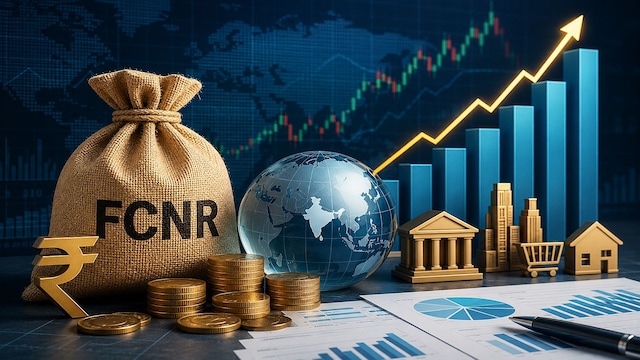 Why FCNR deposits are driving the $20 billion inflows under the RBI's swap scheme Why FCNR deposits are driving the $20 billion inflows under the RBI's swap scheme