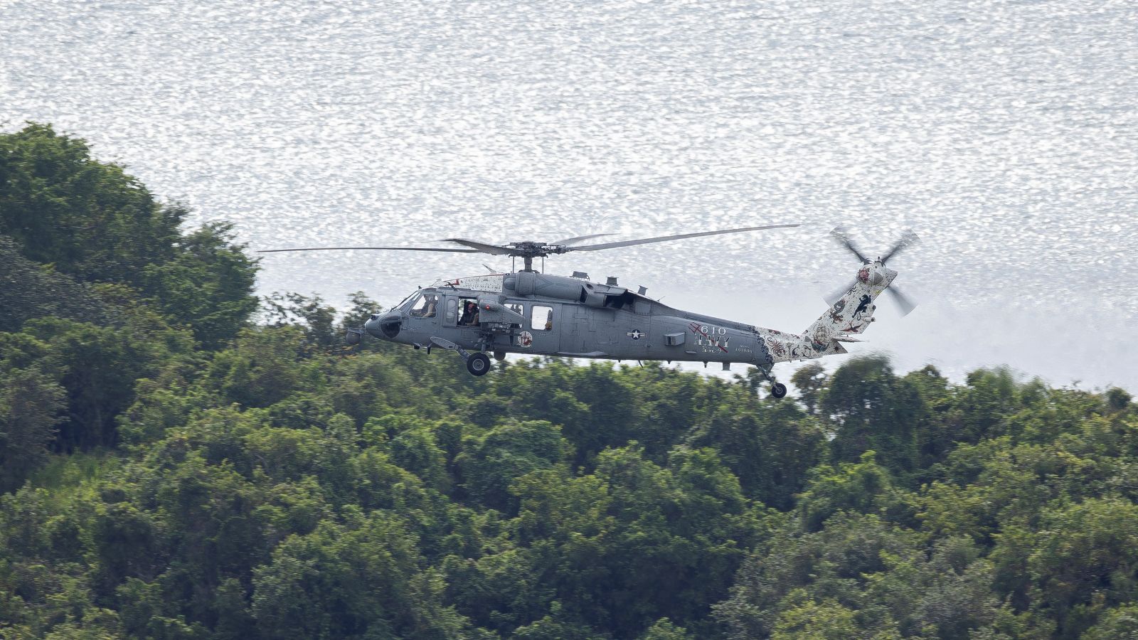 The Anatomy of Rotary Wing Survivability: A Brutal Breakdown of Maritime Forced Landings