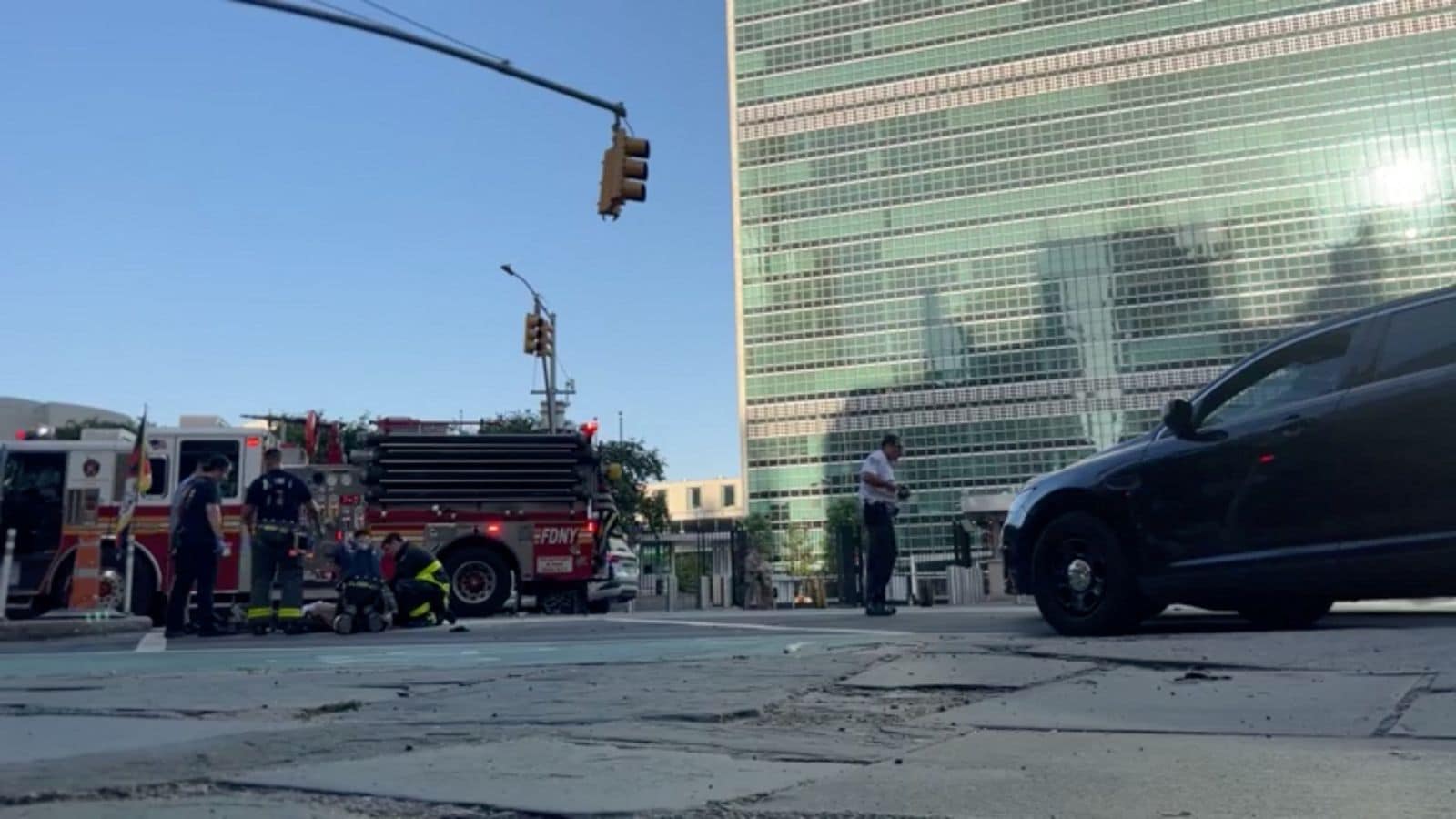 Why the Tibetan Self Immolation Outside the UN Changes Everything