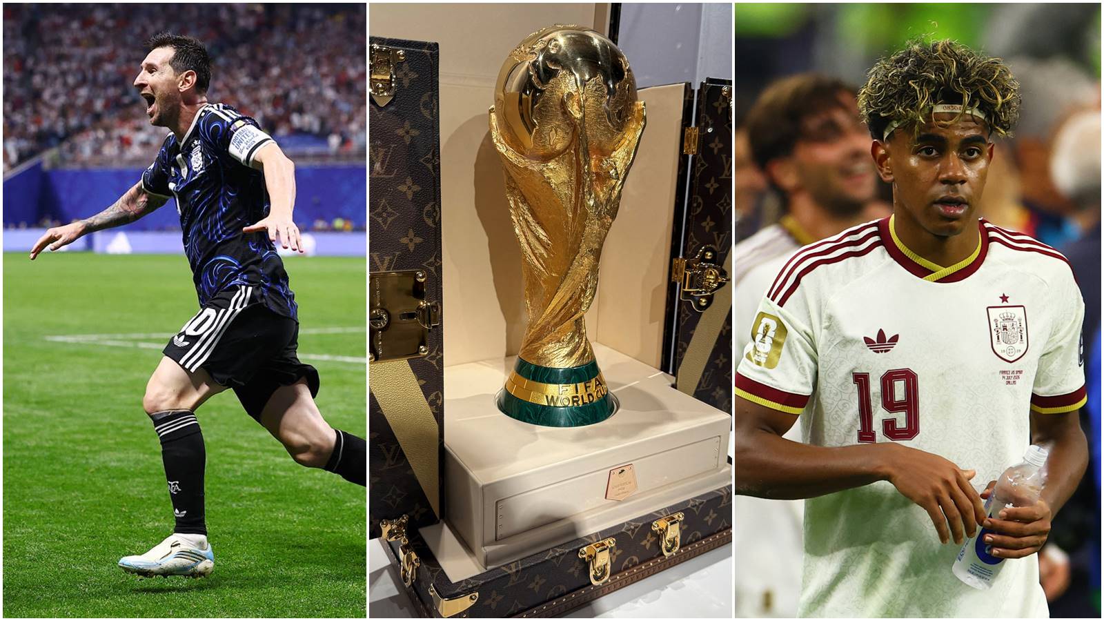 In Pics: How Spain and Argentina are inching towards a picture-perfect FIFA World Cup finale