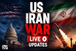 US-Iran War Highlights: Trump demands Iran pay compensation for Americans killed, wounded in conflicts US-Iran War Highlights: Trump demands Iran pay compensation for Americans killed, wounded in conflicts