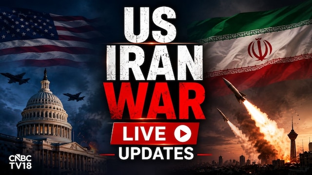 US-Iran War Highlights: Oil tanker explodes after hitting naval mine in Strait of Hormuz, says report US-Iran War Highlights: Oil tanker explodes after hitting naval mine in Strait of Hormuz, says report
