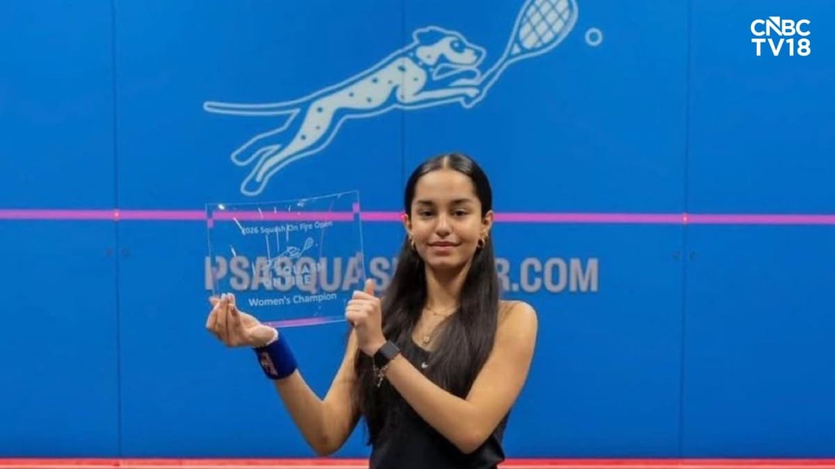 Anahat Singh Falls to Tinne Gilis in Doha Thriller