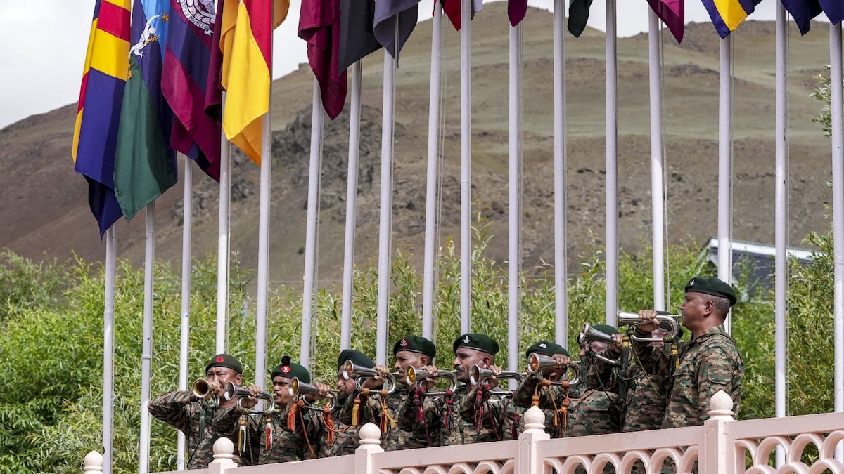 India Celebrates 27th Kargil Vijay Diwas