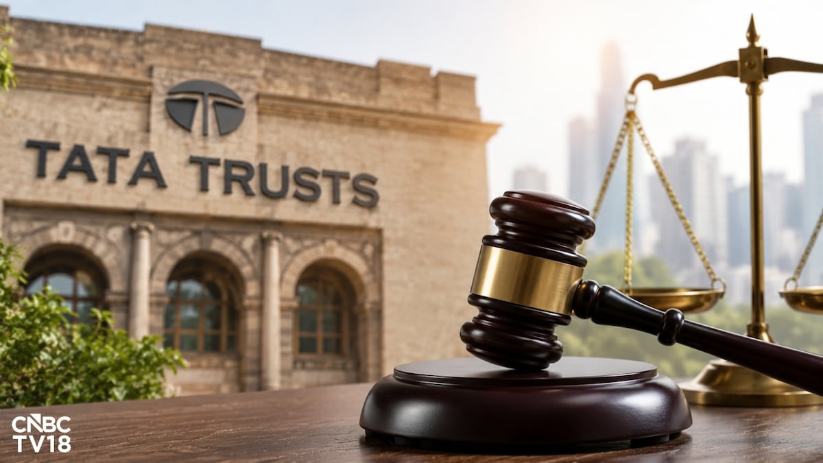 Tata Trusts can't make nominees vote on command, Justice Nariman had opined in 2025