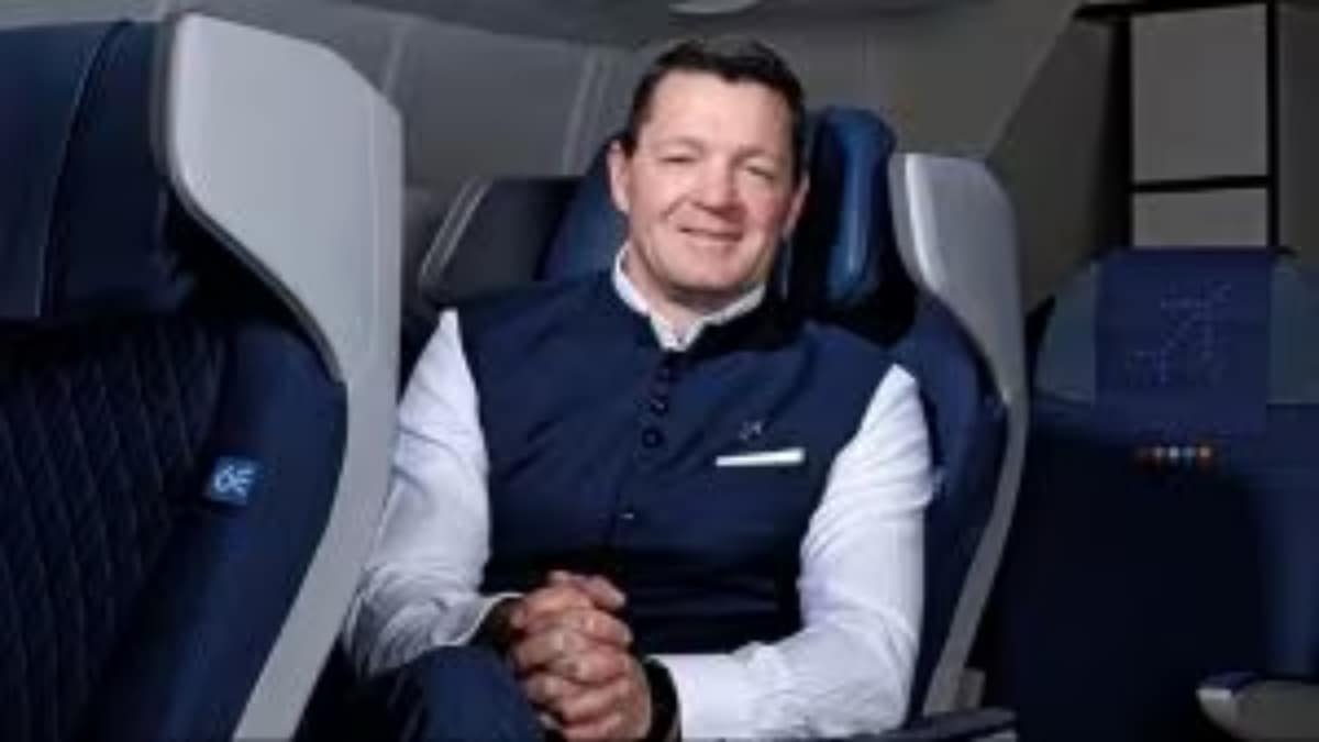 Here's how much IndiGo's outgoing CEO Pieter Elbers took home in his final paycheck