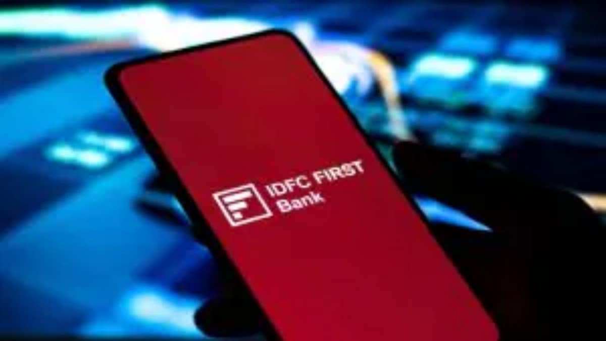 IDFC First Bank's Q1 net profit more than doubles to ₹1,075 Crore, asset quality improves - CNBC TV18