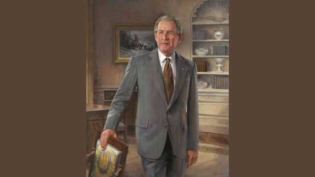 George W Bush