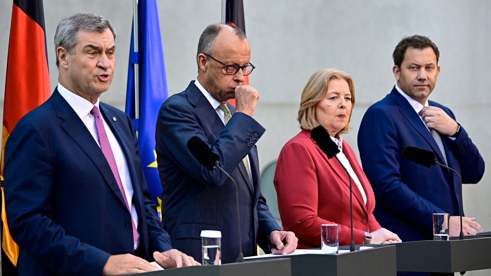 The Midnight Breakthrough That Reset Germany