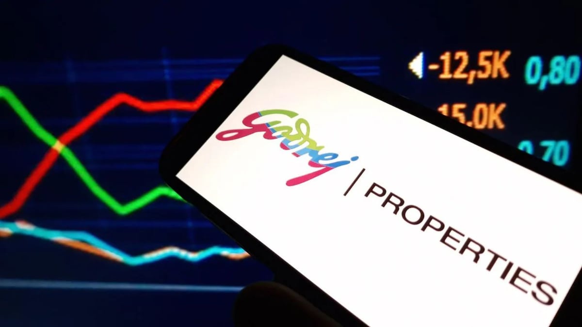 Godrej Properties shares jump over 4% on positive FY27 outlook, strong residential market