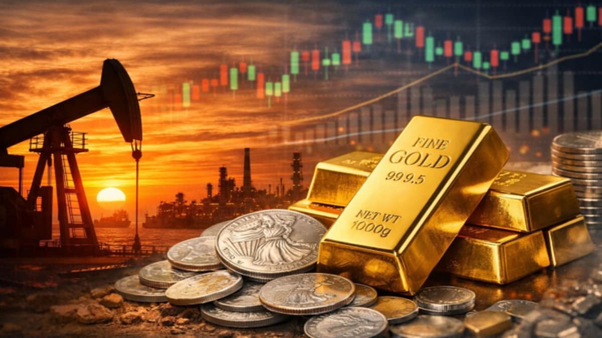 Gold could benefit from US rate cuts, while oil prices may fall to $60-$65: Ajay Kedia
