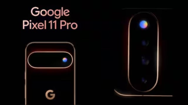Google Pixel 11 Pro launched: Price, camera, specs and key details
