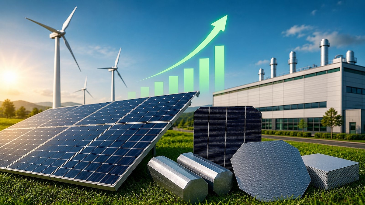 Saatvik Green CEO says solar cell demand will stay strong despite overcapacity concerns
