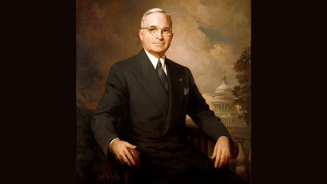 harry s truman