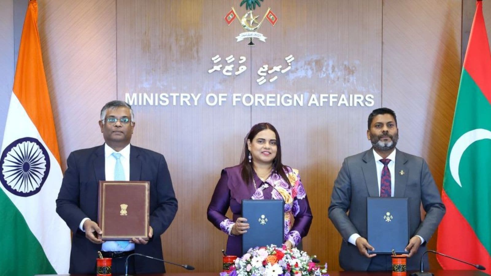The Strategy Behind India's Fitness Center Grant to the Maldives