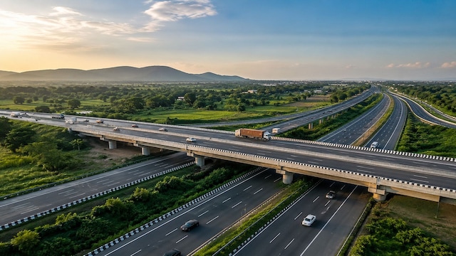 IRB Infra shares gain 8% after 25% growth in August toll revenue from last year
