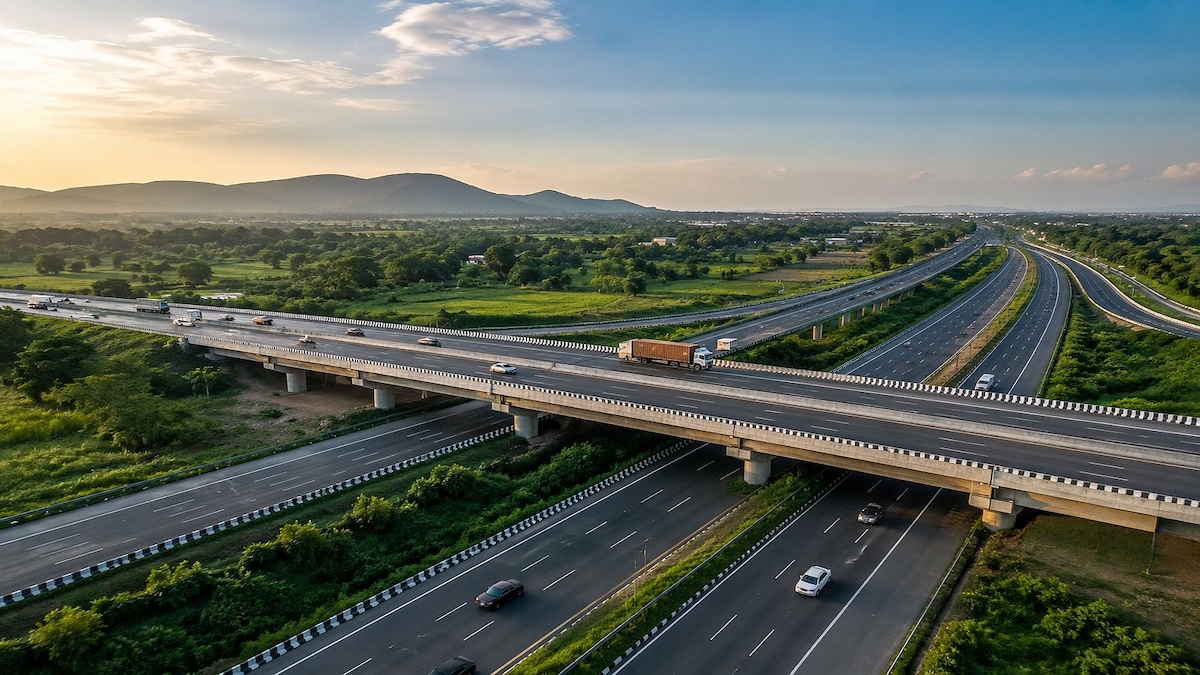 IRB Infra shares gain 8% after 25% growth in August toll revenue from last year