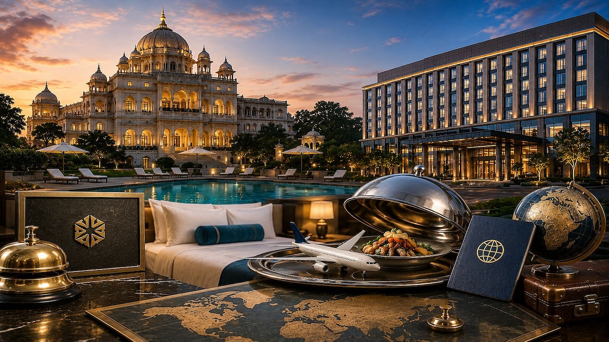 Indian Hotels MD says FY27 growth could top guidance if demand stays strong