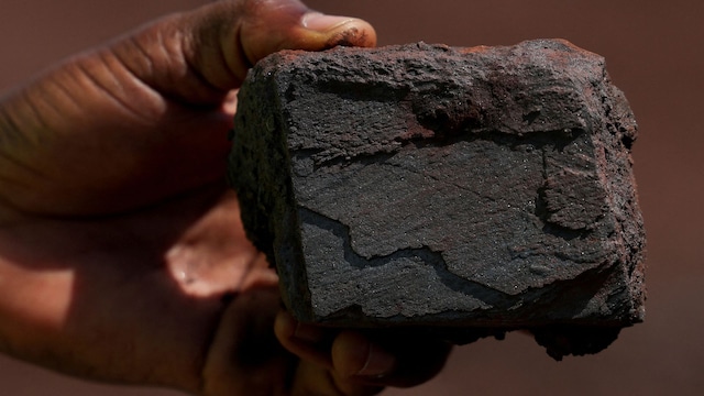 NMDC's June iron ore production surges 44% on Chhattisgarh strength NMDC's June iron ore production surges 44% on Chhattisgarh strength
