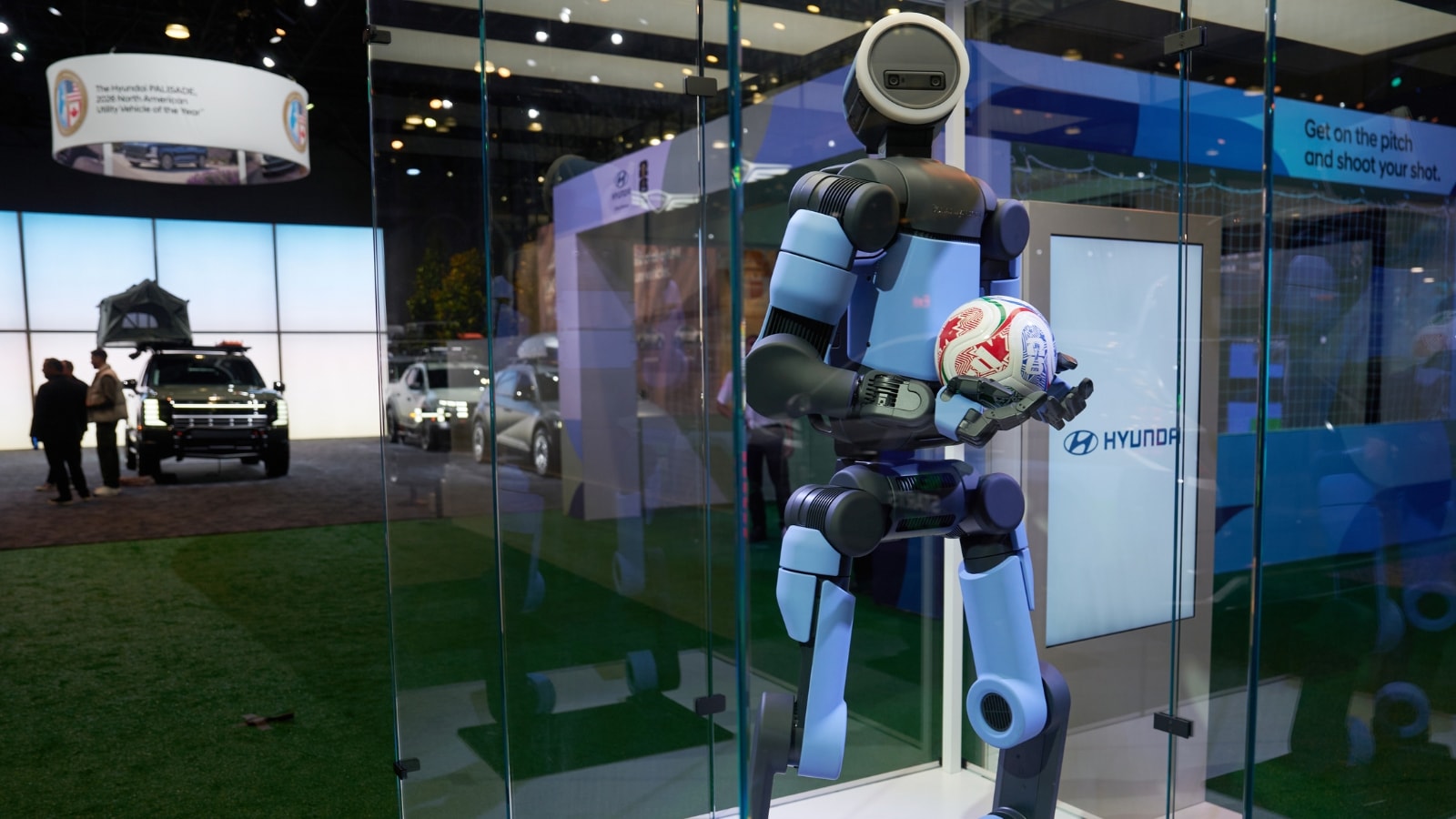Why The Hyundai Strike Over Ai And Bonuses Matters For Every Factory Worker