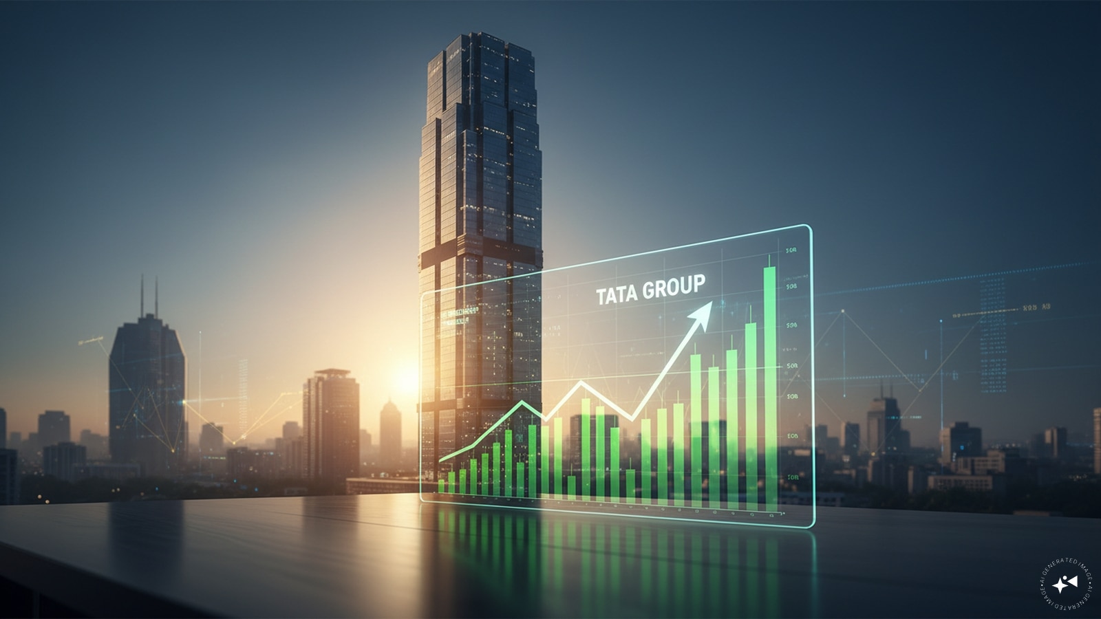 Tata Group stock shines after strong business update, upbeat analyst commentary