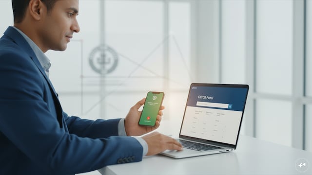 Why is CKYC important?With many customers now using multiple banks, mutual funds, insurance companies and other financial service providers, maintaining separate KYC records with each institution can become cumbersome. The CKYC framework links a customer's identity to a single centralised record, making customer onboarding faster while reducing repetitive documentation and saving time.