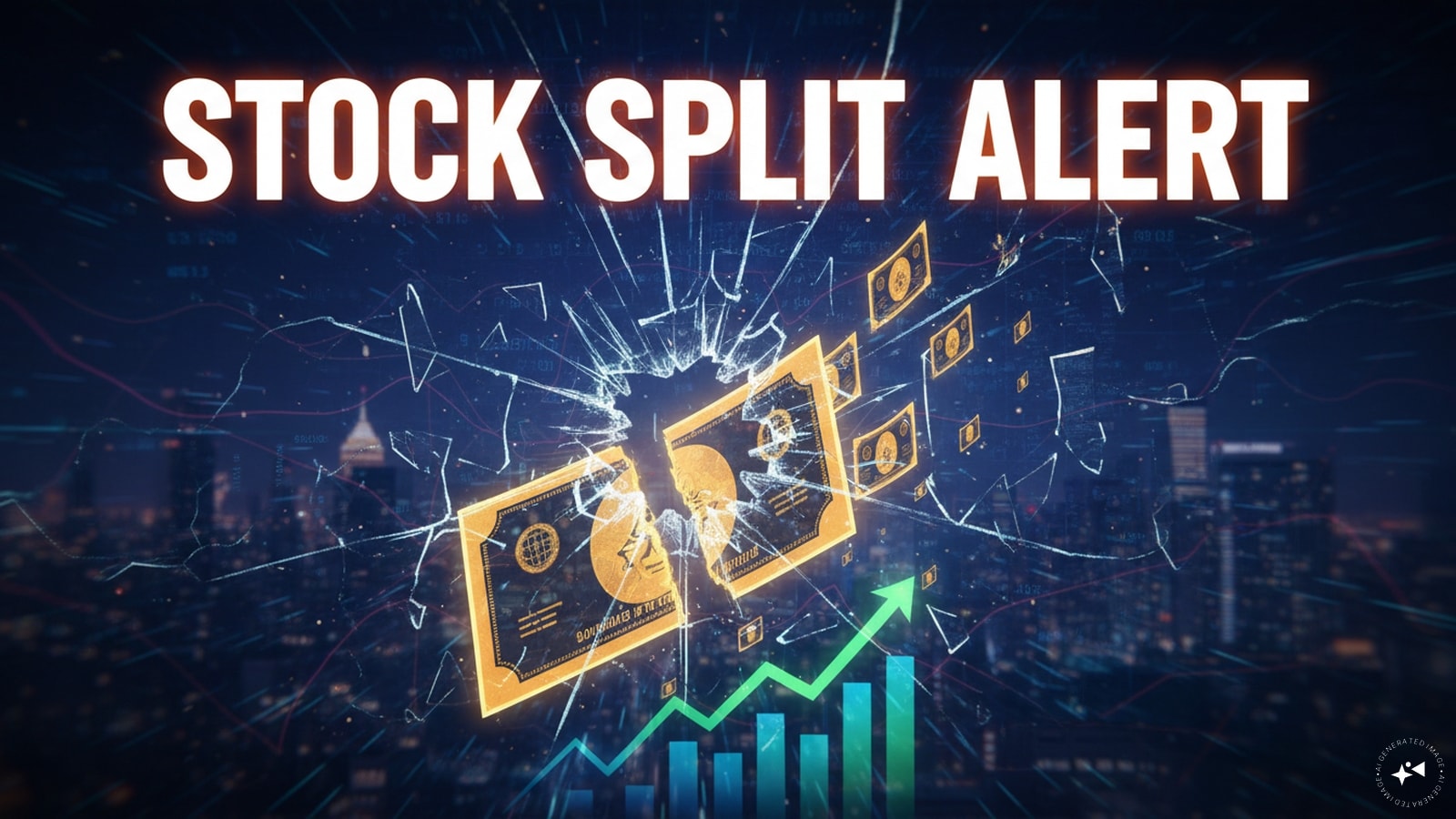 A new listing is set to consider a stock split just eight days after its debut