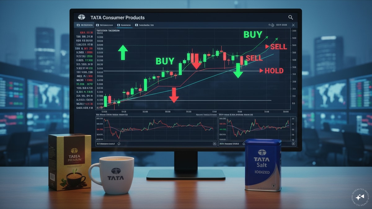 Tata Consumer shares jump nearly 3% after strong India business in Q1; analysts retain 'buy'