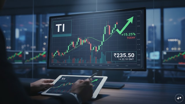 Tilaknagar Industries shares in focus after Imperial Blue acquisition lifts Q1 revenue