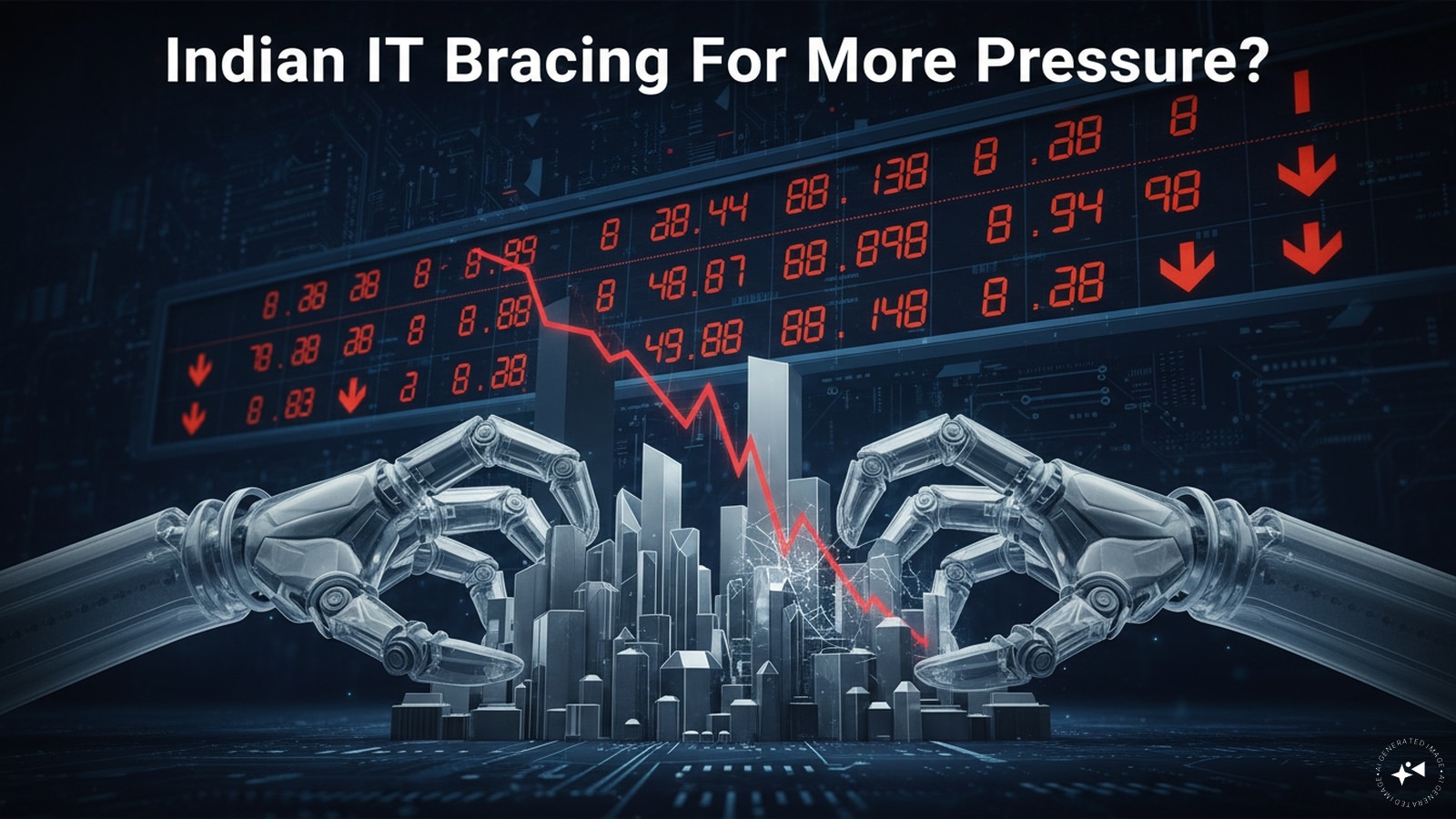 Nifty IT delivers worst first half of a calendar year since 2001; Analysts warn of further downside