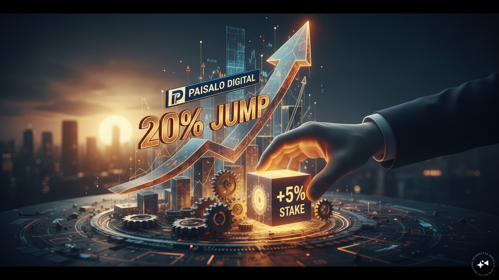 Upper Circuit Stocks: Here's why Paisalo Digital shares are up 20% on Wednesday